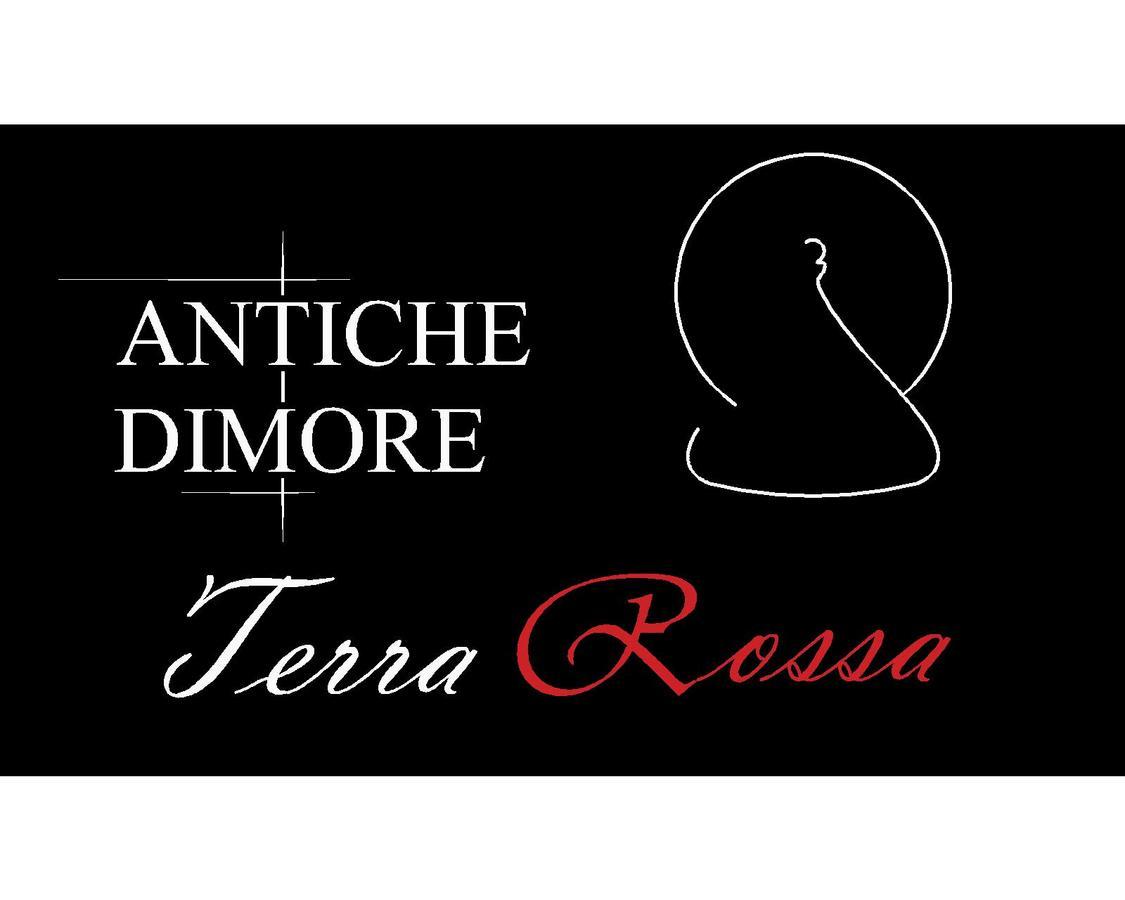 Antiche Dimore Terrarossa Альберобелло Экстерьер фото